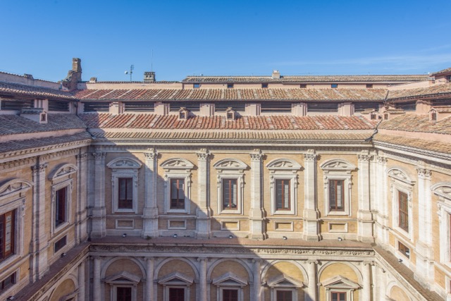 Apertura di Palazzo Farnese in occasione delle Giornate Europee del Patrimonio 2026